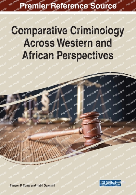 Comparative Criminology Across Western and African Perspectives, Paperback / softback Book