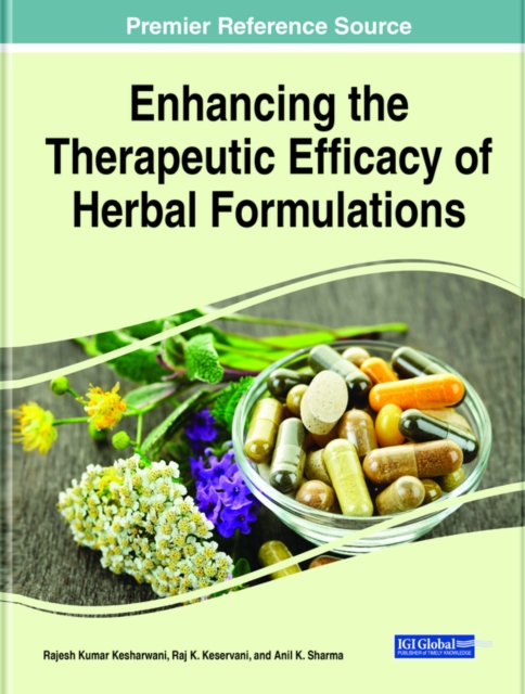 Enhancing the Therapeutic Efficacy of Herbal Formulations, EPUB eBook