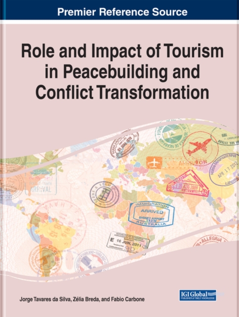 Role and Impact of Tourism in Peacebuilding and Conflict Transformation, EPUB eBook