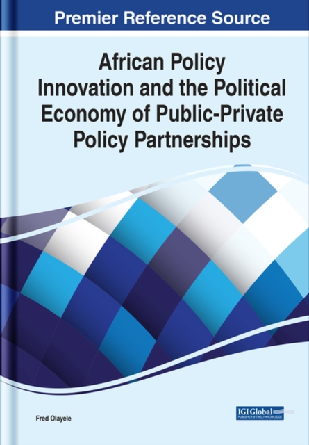 Global Perspectives on Public-Private Partnerships for Policy Innovation, Hardback Book