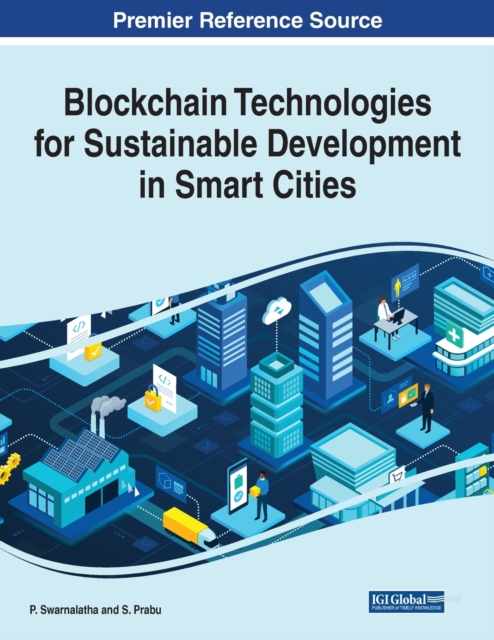 Blockchain Technologies for Sustainable Development in Smart Cities, Paperback / softback Book