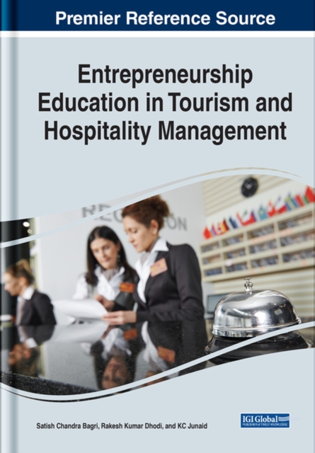Entrepreneurship Education in Tourism and Hospitality Management, Hardback Book