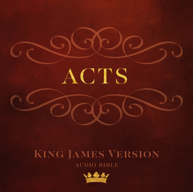 Book of Acts, eAudiobook MP3 eaudioBook