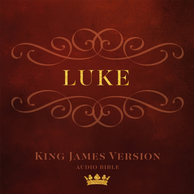 Book of Luke, eAudiobook MP3 eaudioBook