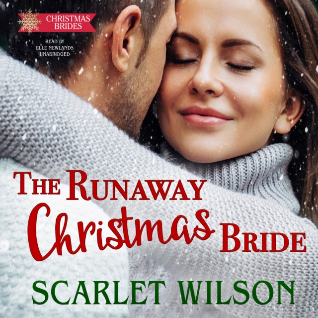 The Runaway Christmas Bride, eAudiobook MP3 eaudioBook