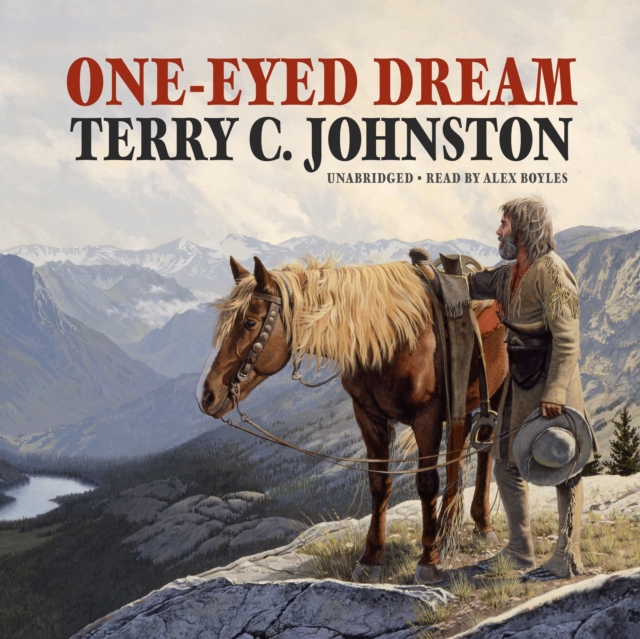 One-Eyed Dream, eAudiobook MP3 eaudioBook