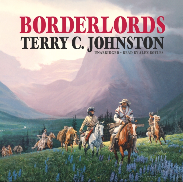 BorderLords, eAudiobook MP3 eaudioBook