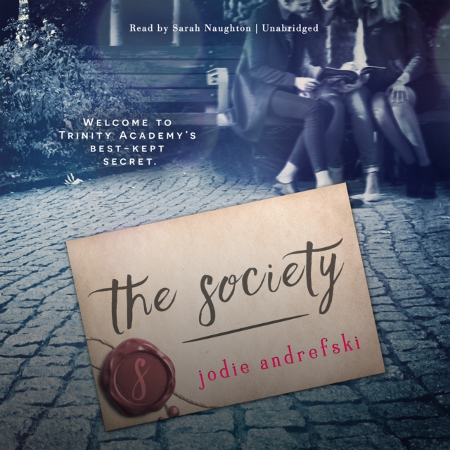 The Society, eAudiobook MP3 eaudioBook