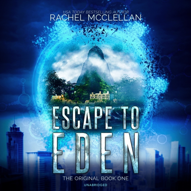 Escape to Eden, eAudiobook MP3 eaudioBook