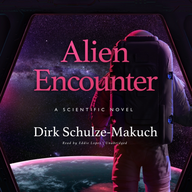 Alien Encounter, eAudiobook MP3 eaudioBook
