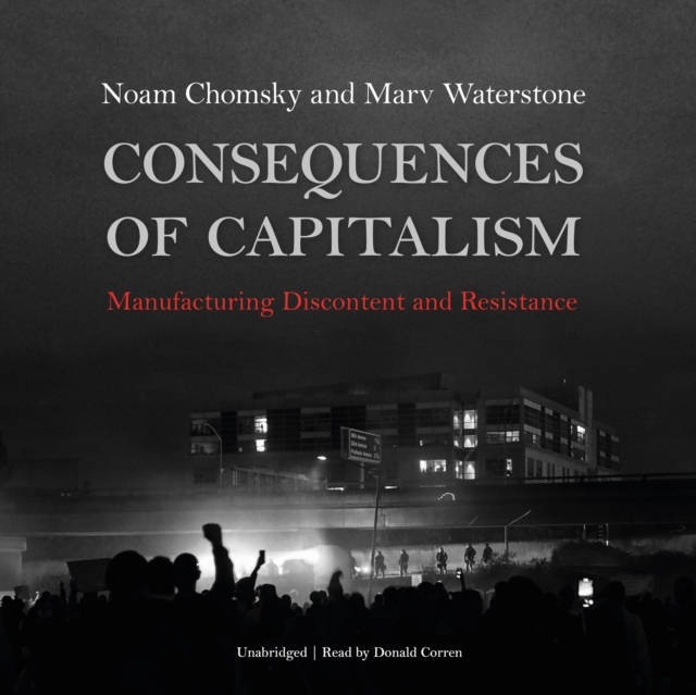 Consequences of Capitalism, eAudiobook MP3 eaudioBook