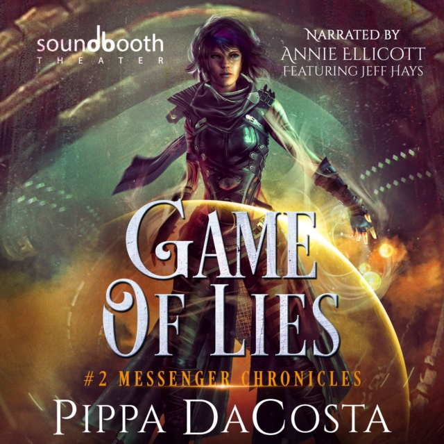 Game of Lies, eAudiobook MP3 eaudioBook