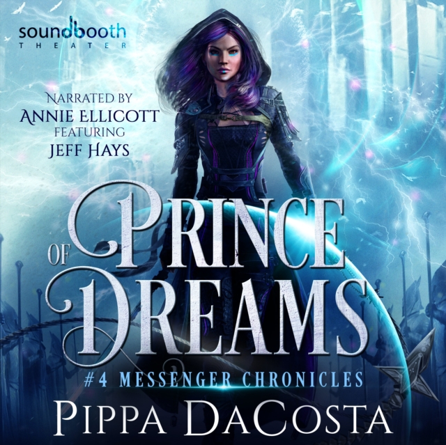 Prince of Dreams, eAudiobook MP3 eaudioBook