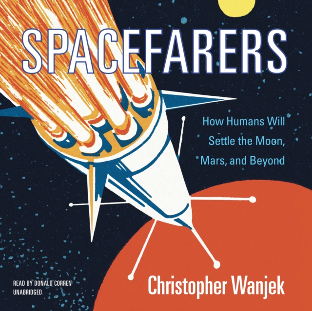 Spacefarers, eAudiobook MP3 eaudioBook