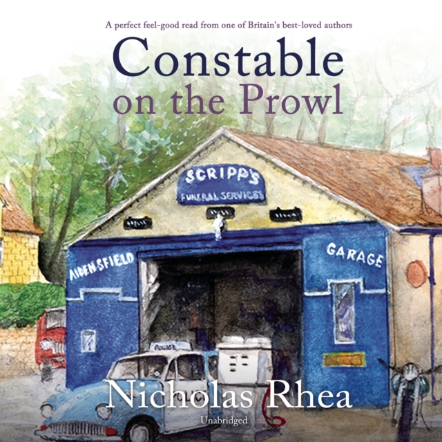 Constable on the Prowl, eAudiobook MP3 eaudioBook