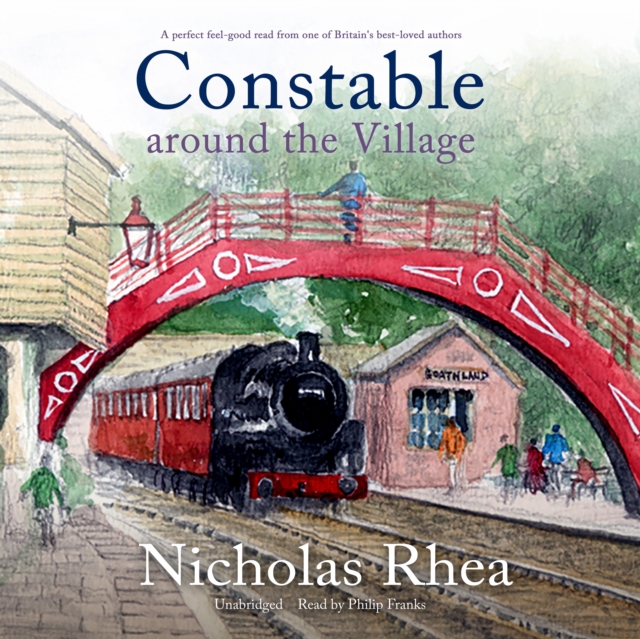 Constable Around the Village, eAudiobook MP3 eaudioBook
