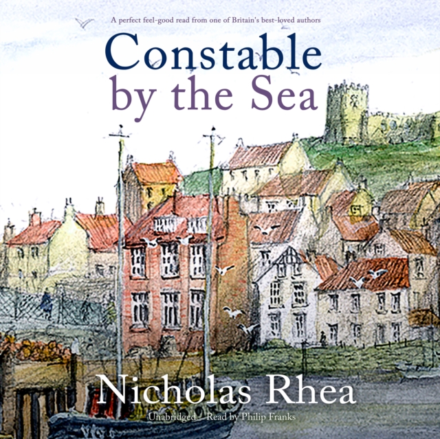Constable by the Sea, eAudiobook MP3 eaudioBook