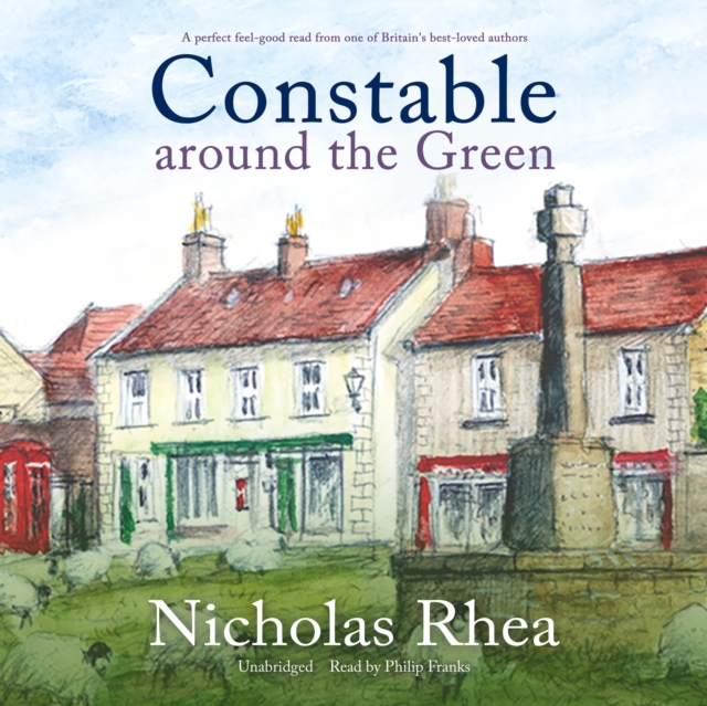 Constable Around the Green, eAudiobook MP3 eaudioBook