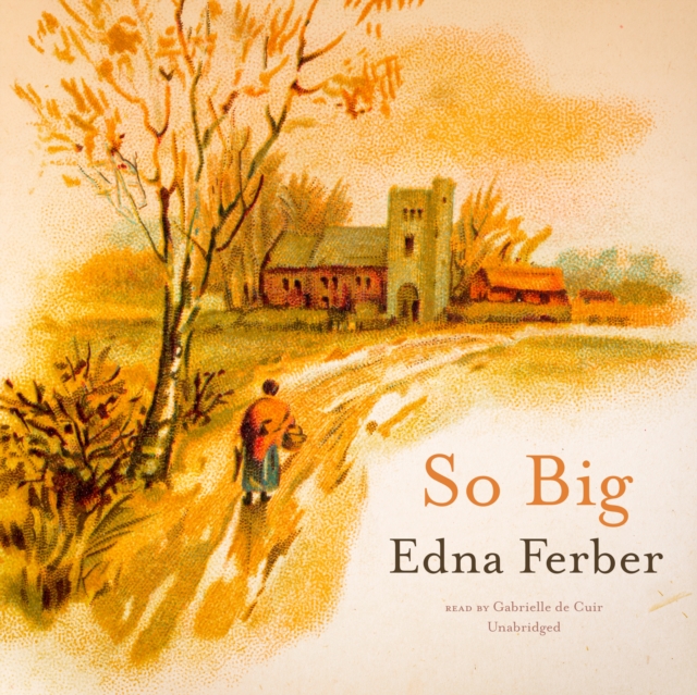 So Big, eAudiobook MP3 eaudioBook