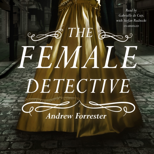 The Female Detective, eAudiobook MP3 eaudioBook