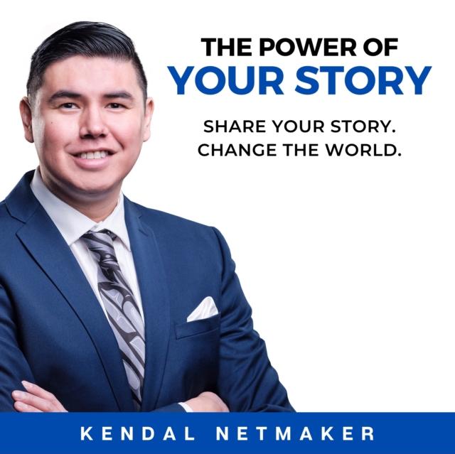 The Power of Your Story, eAudiobook MP3 eaudioBook