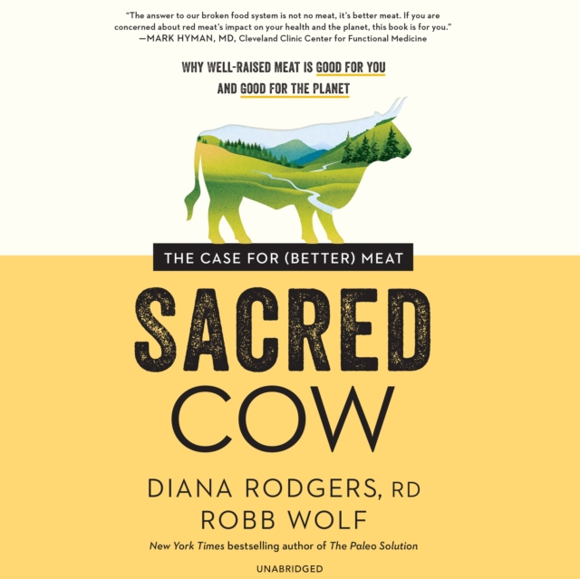 Sacred Cow, eAudiobook MP3 eaudioBook