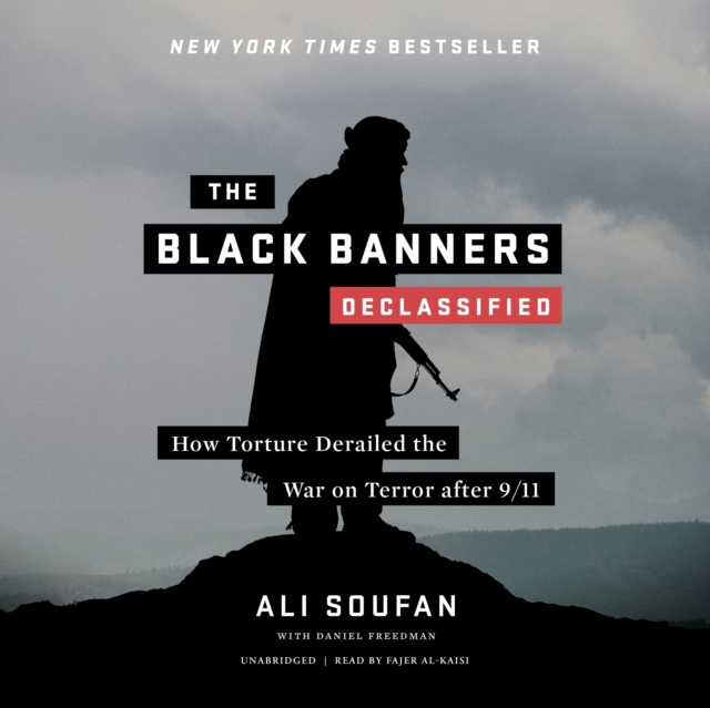 The Black Banners (Declassified), eAudiobook MP3 eaudioBook