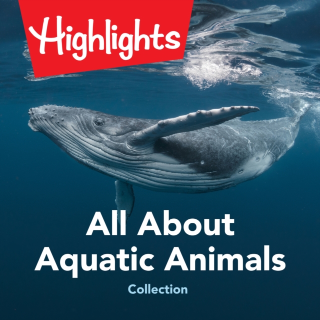 All About Aquatic Animals Collection, eAudiobook MP3 eaudioBook