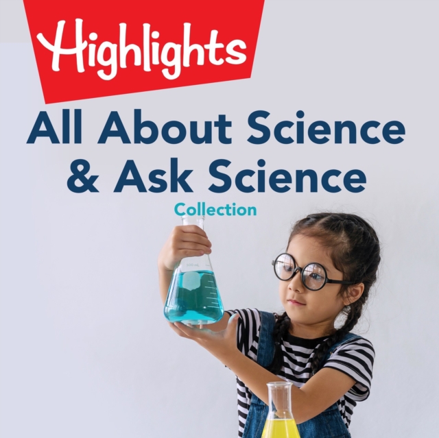 All About Science &amp; Ask Science Collection, eAudiobook MP3 eaudioBook