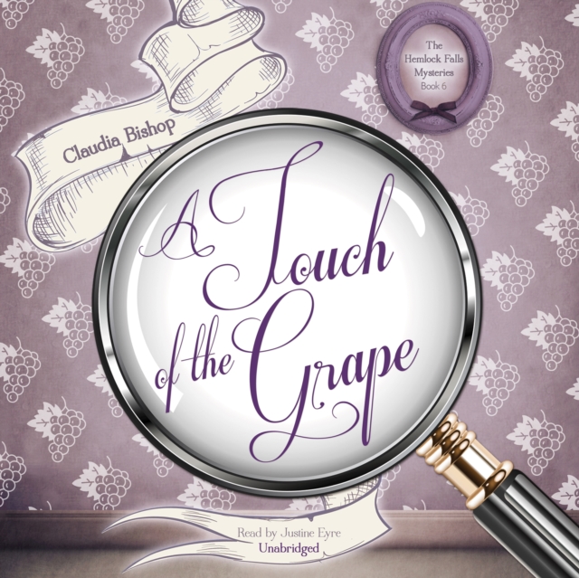 A Touch of the Grape, eAudiobook MP3 eaudioBook