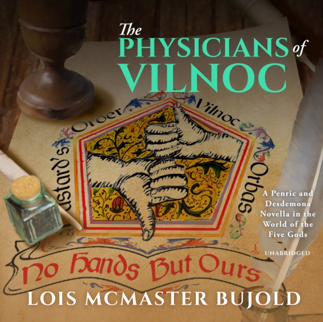 The Physicians of Vilnoc, eAudiobook MP3 eaudioBook