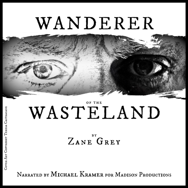 Wanderer of the Wasteland, eAudiobook MP3 eaudioBook