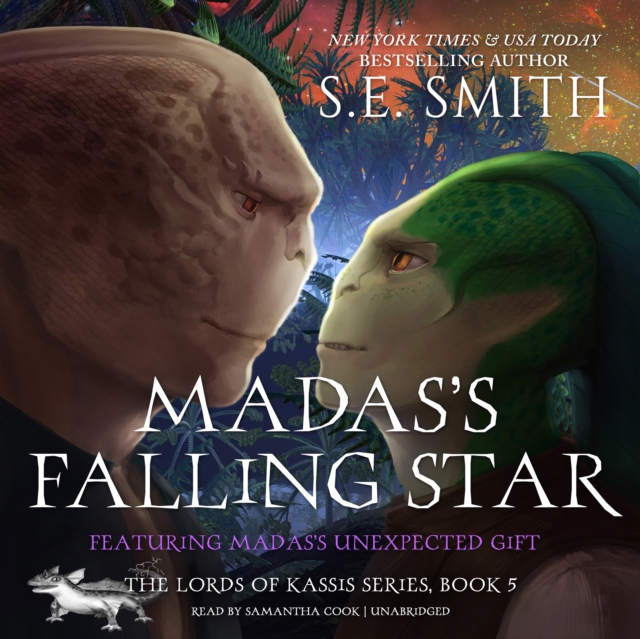 Madas's Falling Star, eAudiobook MP3 eaudioBook