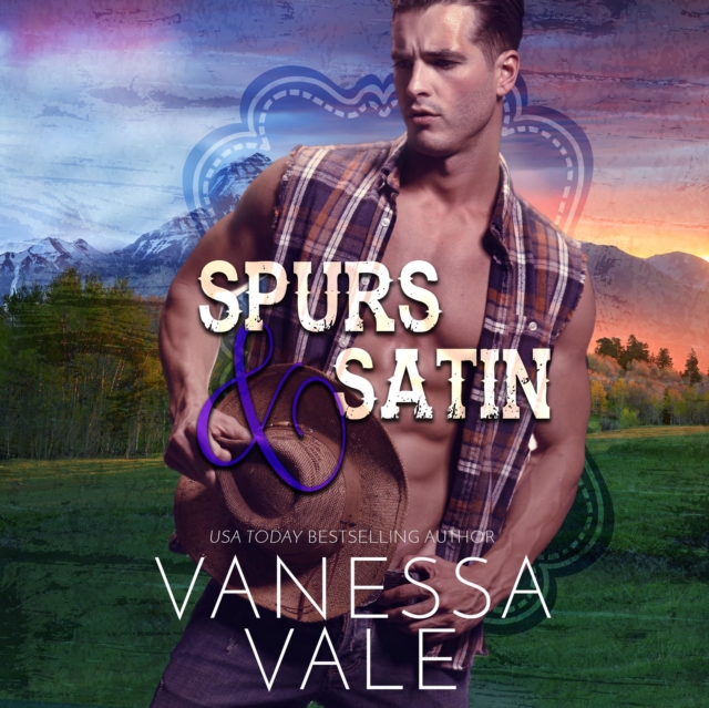 Spurs & Satin, eAudiobook MP3 eaudioBook