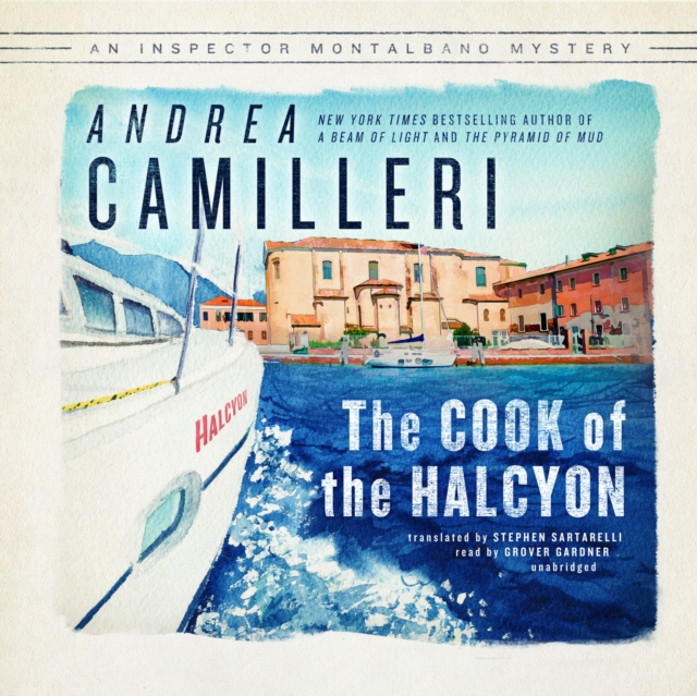 The Cook of the Halcyon, eAudiobook MP3 eaudioBook