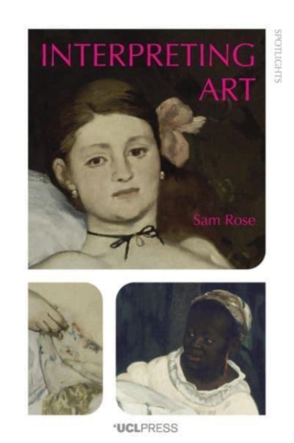Interpreting Art, Paperback / softback Book