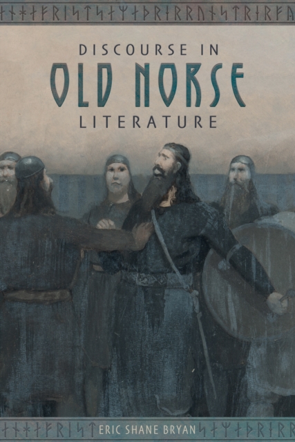 Discourse in Old Norse Literature, PDF eBook