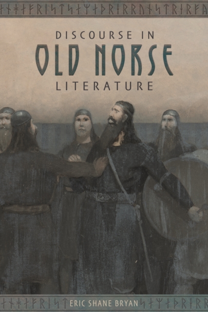 Discourse in Old Norse Literature, EPUB eBook