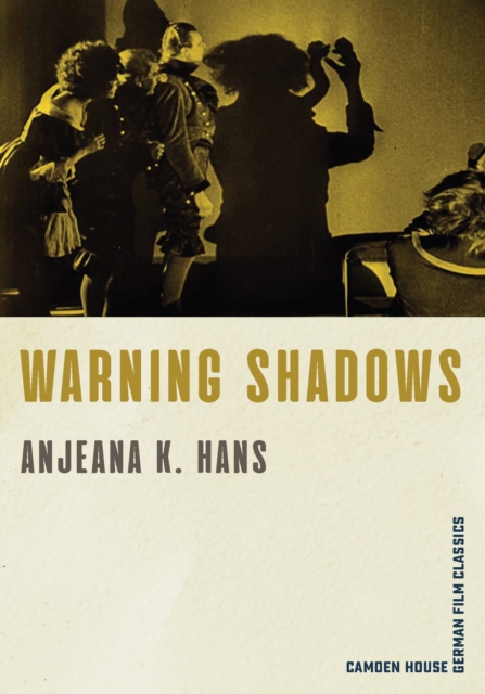 Warning Shadows, EPUB eBook