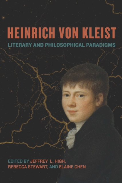 Heinrich von Kleist : Literary and Philosophical Paradigms, PDF eBook