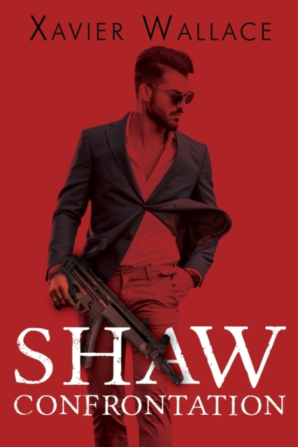 Shaw Confrontation, Paperback / softback Book