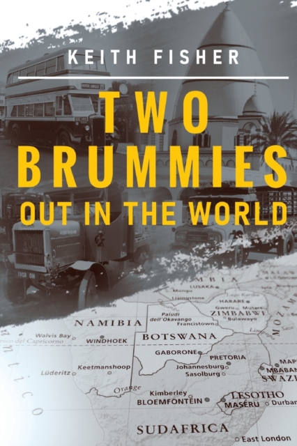 Two Brummies out in the World, Paperback / softback Book