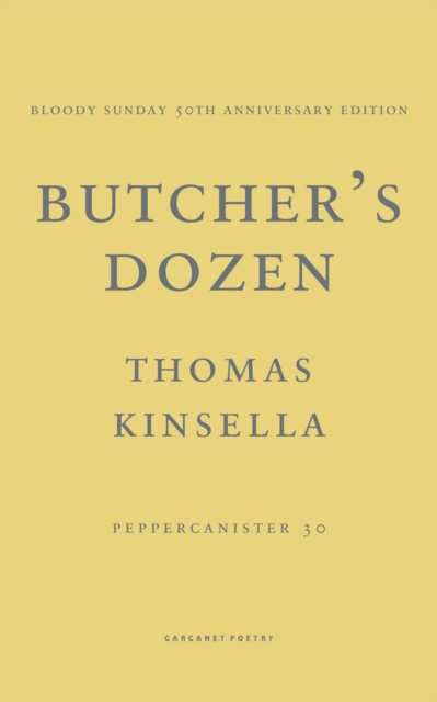 Butcher's Dozen, Paperback / softback Book