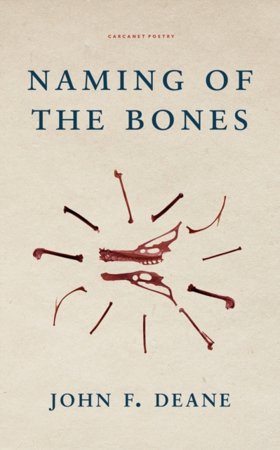 Naming of the Bones, Paperback / softback Book