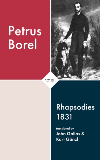 Rhapsodies 1831, Paperback / softback Book