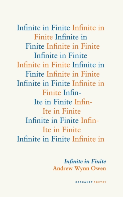 Infinite In Finite, Paperback / softback Book
