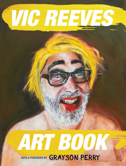 Vic Reeves Art Book, EPUB eBook