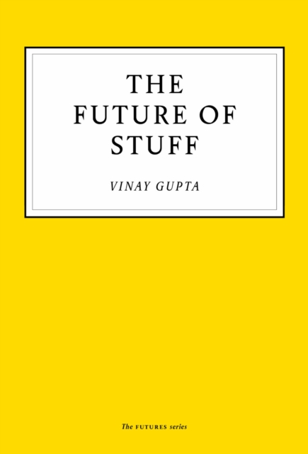 The Future of Stuff, EPUB eBook