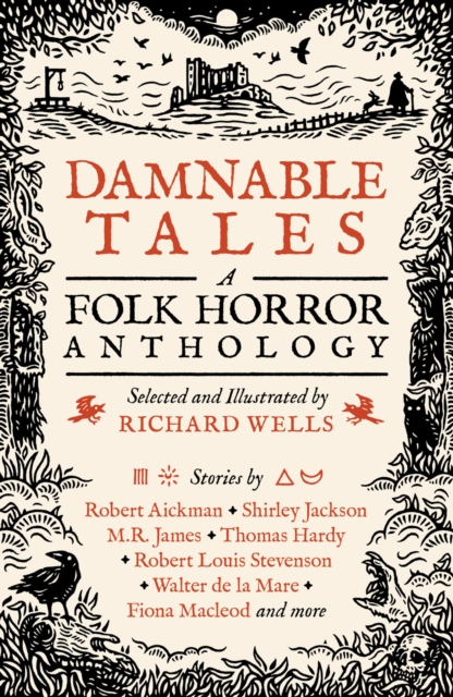 Damnable Tales : A Folk Horror Anthology, EPUB eBook