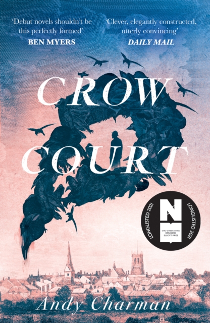 Crow Court, Paperback / softback Book